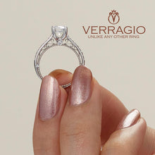 Load image into Gallery viewer, Verragio Engagement Ring Verragio Venetian 5047RD