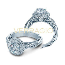 Load image into Gallery viewer, Verragio Engagement Ring Verragio Venetian 5048R