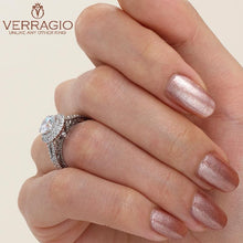 Load image into Gallery viewer, Verragio Engagement Ring Verragio Venetian 5049R