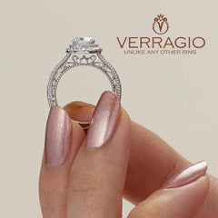 Verragio Engagement Ring Verragio Venetian 5049R