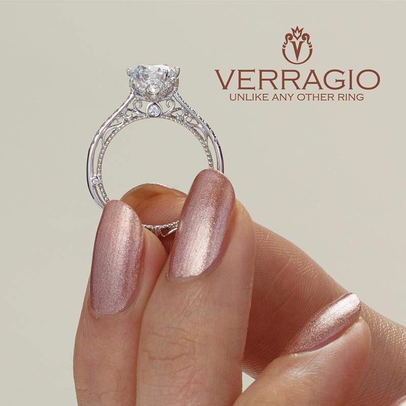 Verragio Engagement Ring Verragio Venetian 5052
