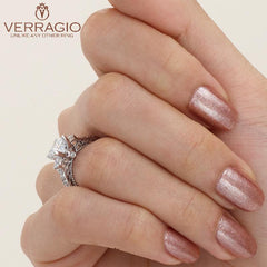 Verragio Engagement Ring Verragio Venetian 5058P