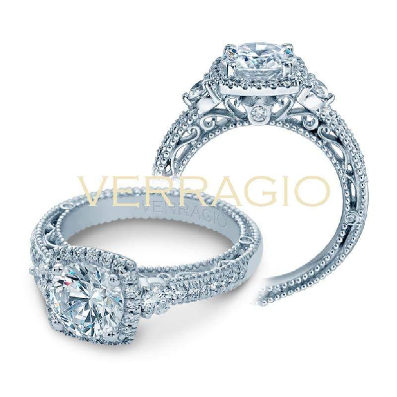 Verragio Engagement Ring Verragio Venetian 5063CU