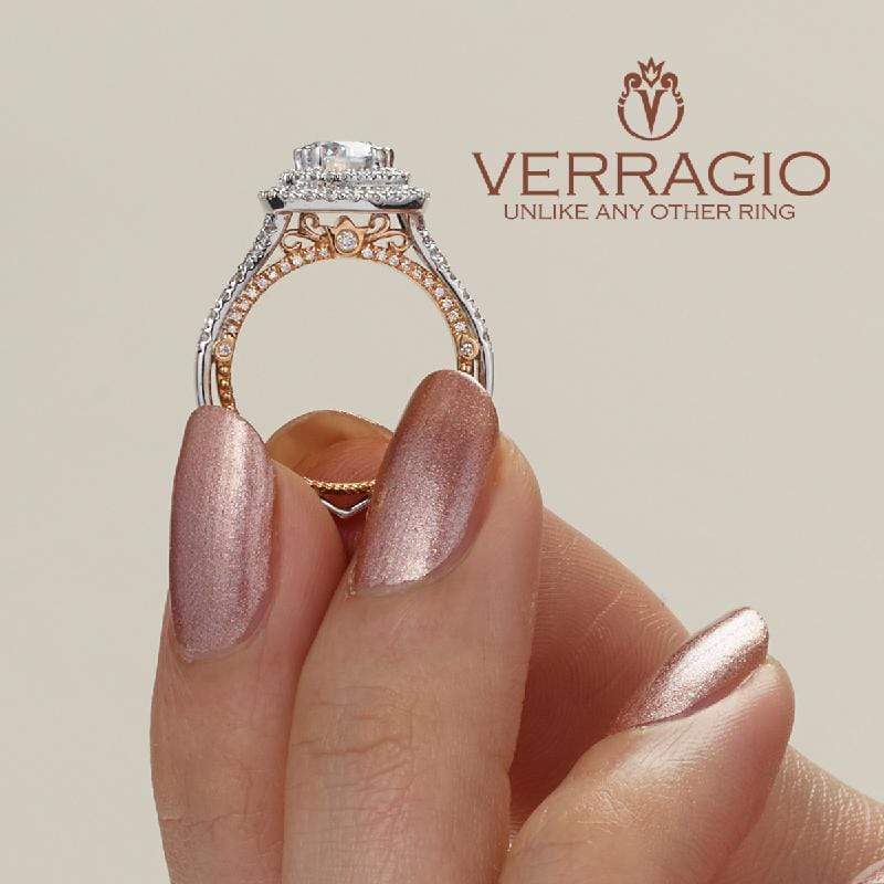 Verragio Engagement Ring Verragio Venetian 5065CU-2WR