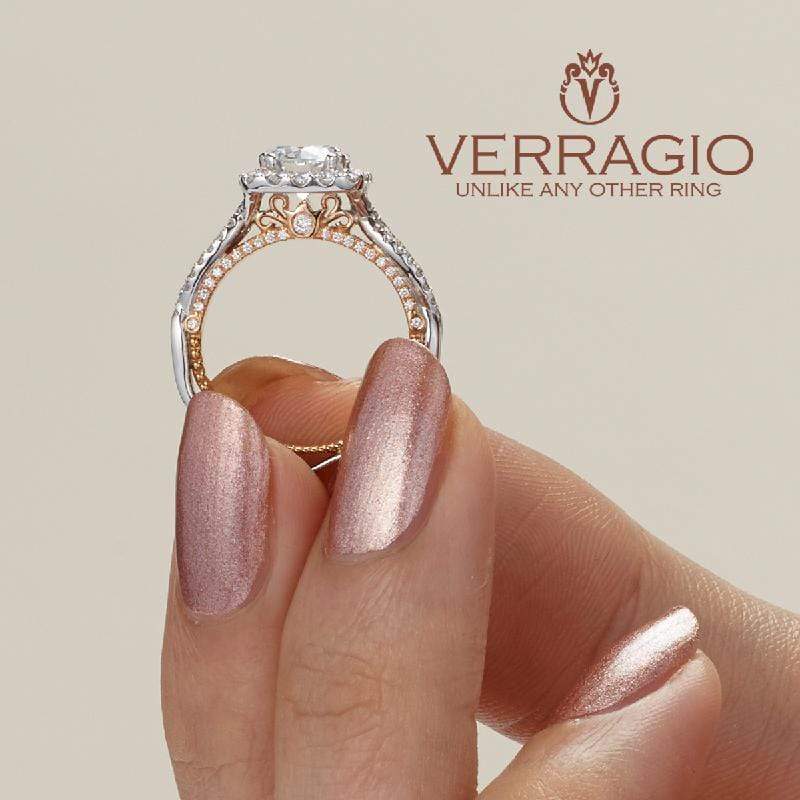 Verragio Engagement Ring Verragio Venetian 5068CU-2WR