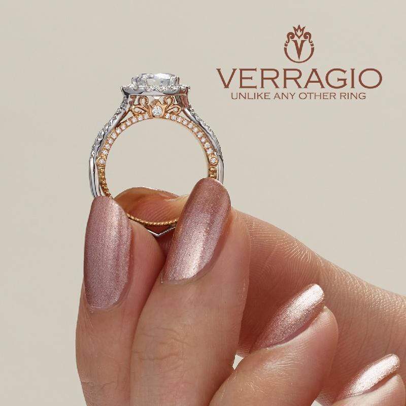 Verragio Engagement Ring Verragio Venetian 5068R-2WR
