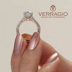 Verragio Engagement Ring Verragio Venetian 5070D-2WR