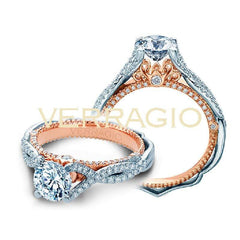 Verragio Engagement Ring Verragio Venetian 5074R-2WR