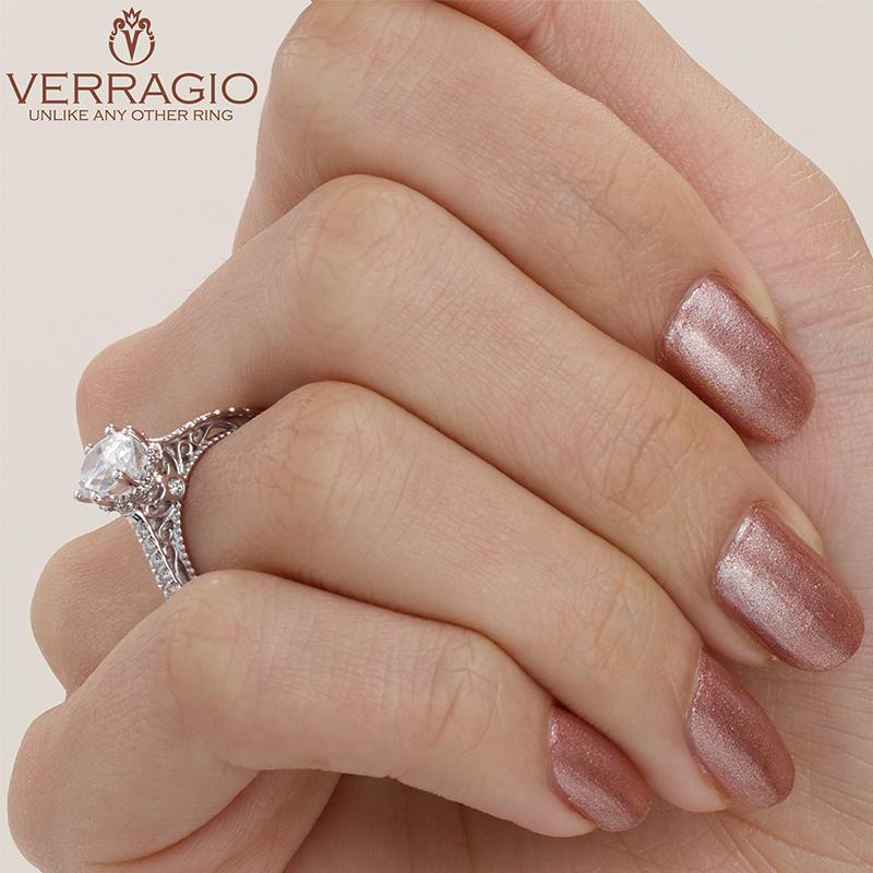 Verragio Engagement Ring Verragio Venetian 5077OV