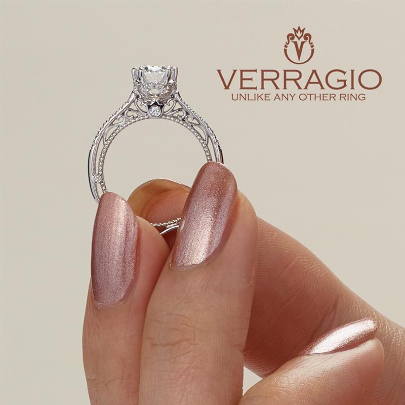 Verragio Engagement Ring Verragio Venetian 5077OV