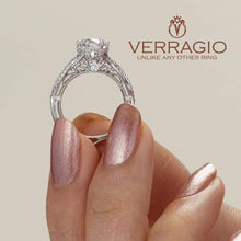 Load image into Gallery viewer, Verragio Engagement Ring Verragio Venetian 5078