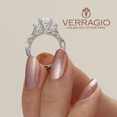Verragio Engagement Ring Verragio Venetian 5079P