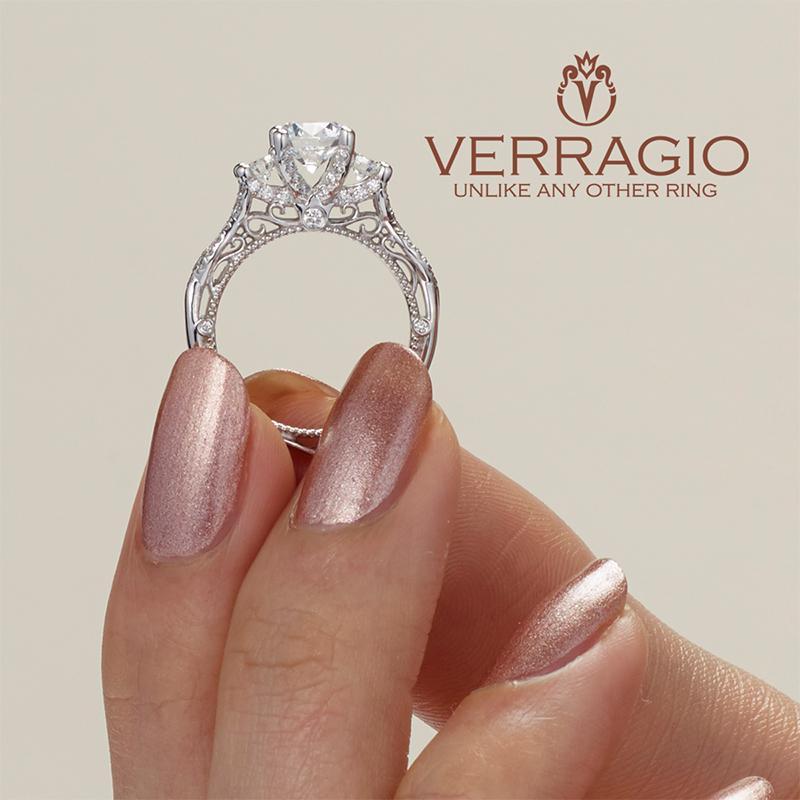 Verragio Engagement Ring Verragio Venetian 5079R