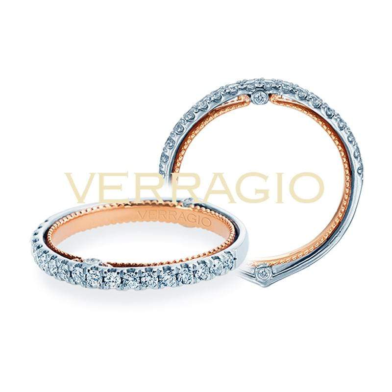 Verragio Wedding Band Verragio Couture 0426W
